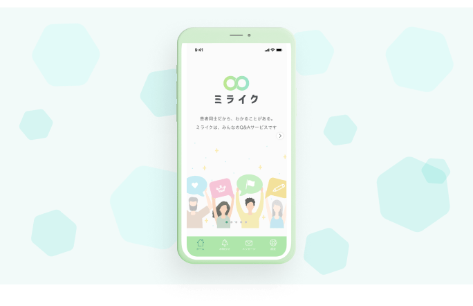 ミライク